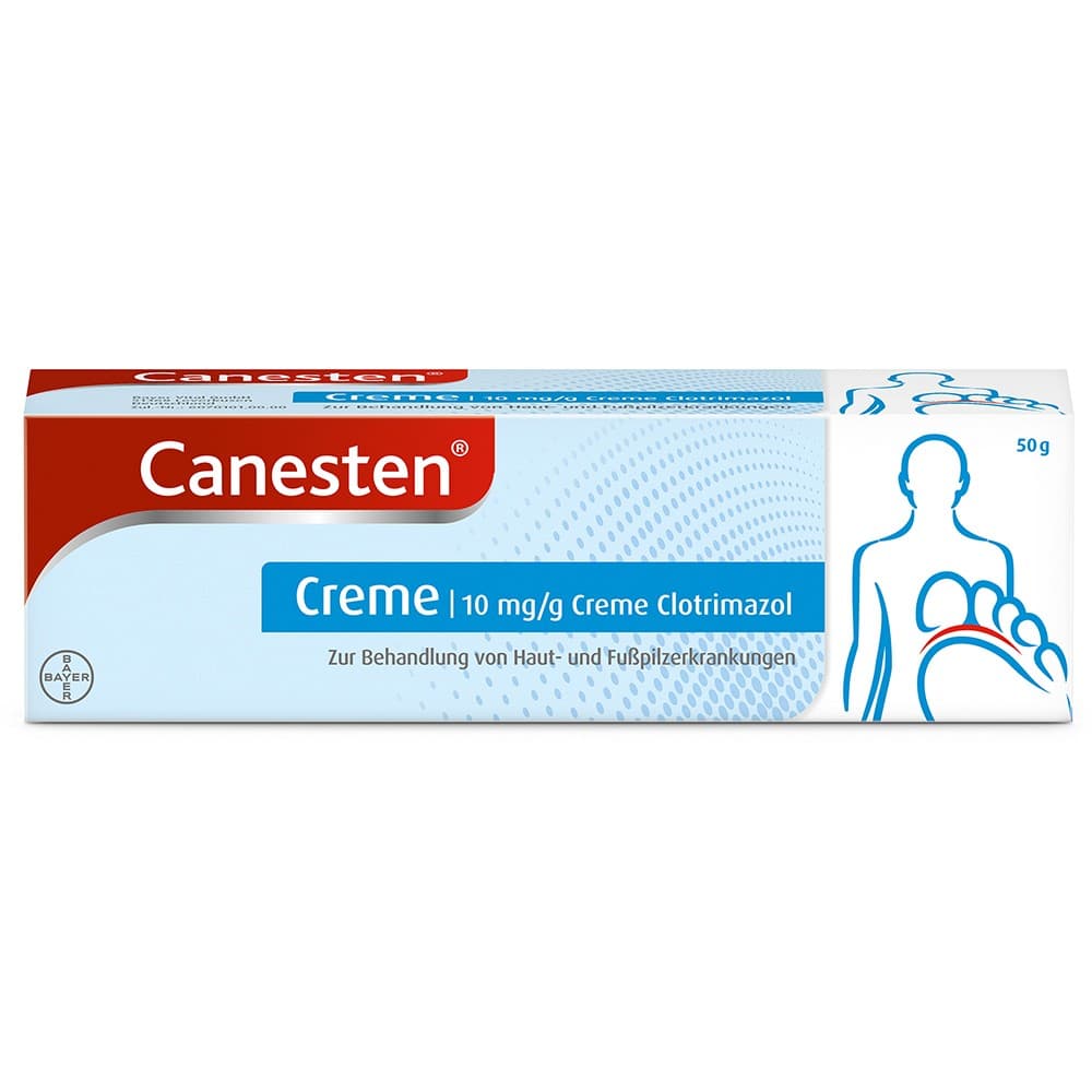Canesten Vaginal Cream