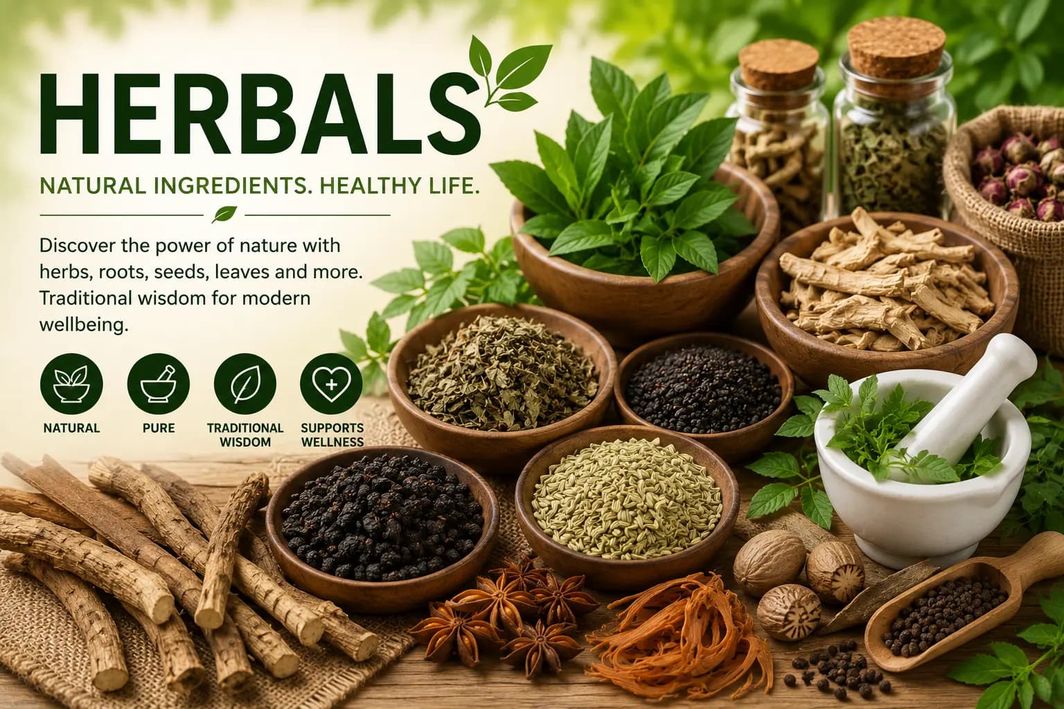 Herbals
