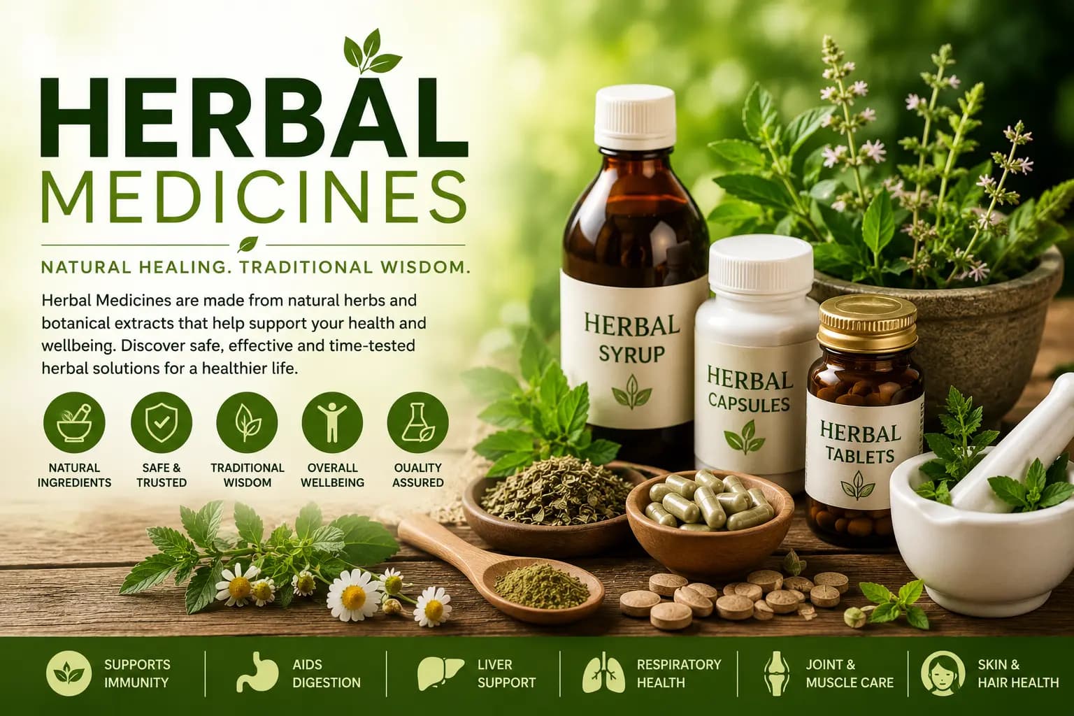 Herbal Products