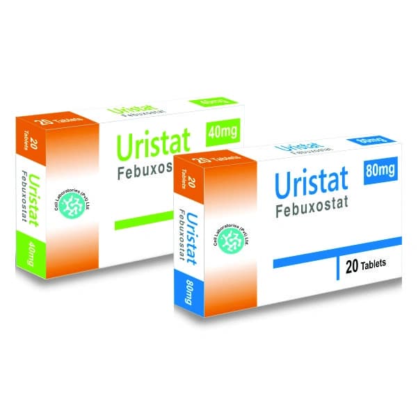 URISTAT 80mg 